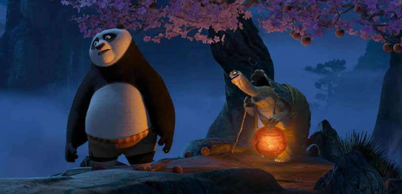 Oogway kung fu panda