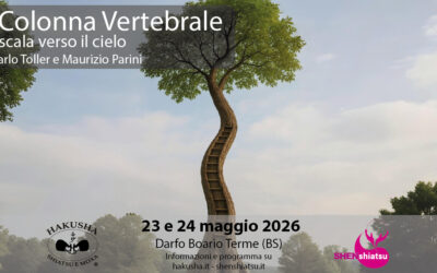 LA COLONNA VERTEBRALE Una scala verso il cielo