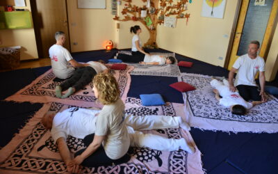 Corso introduttivo allo Shiatsu scuola Shen Shiatsu